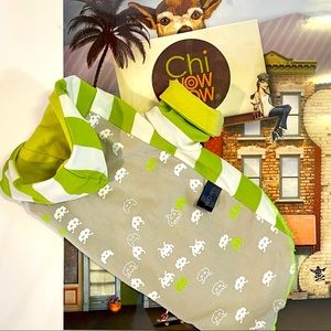 VINTAGE OOAK Hoodie Reversible Space Invaders